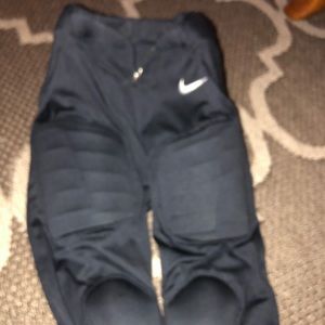 Boys bike football pants